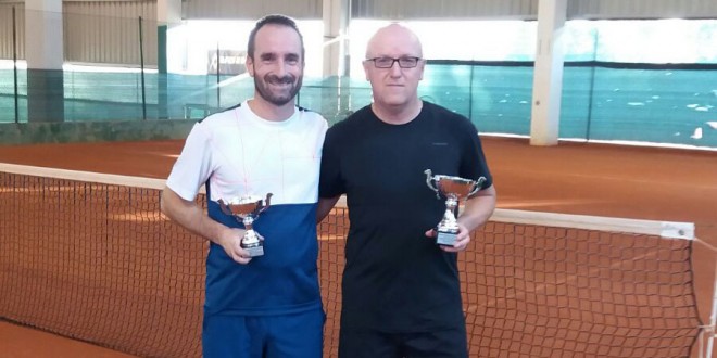 Sky Mcphee vencedor del Campeonato Navarro +35